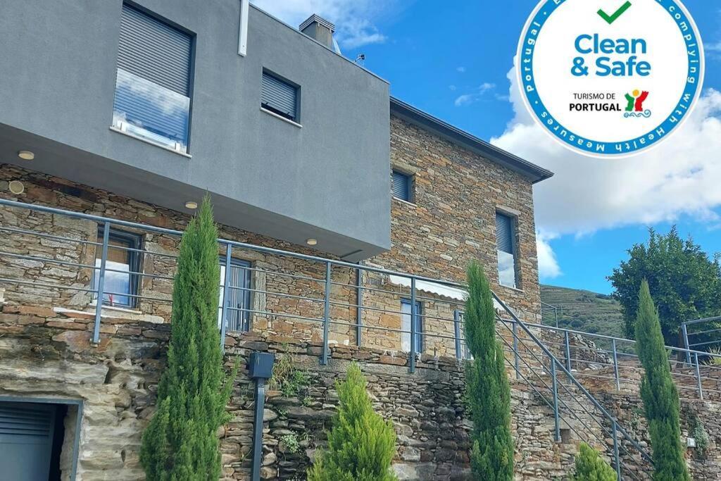 Soalheira Douro House Villa Vale de Mendiz Exterior photo