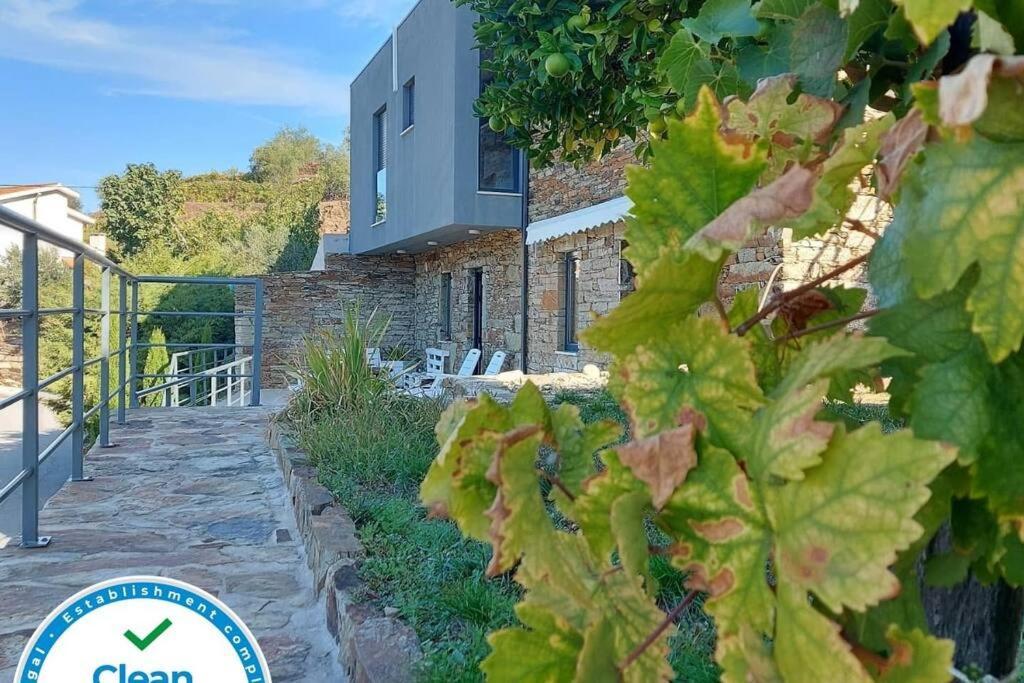 Soalheira Douro House Villa Vale de Mendiz Exterior photo