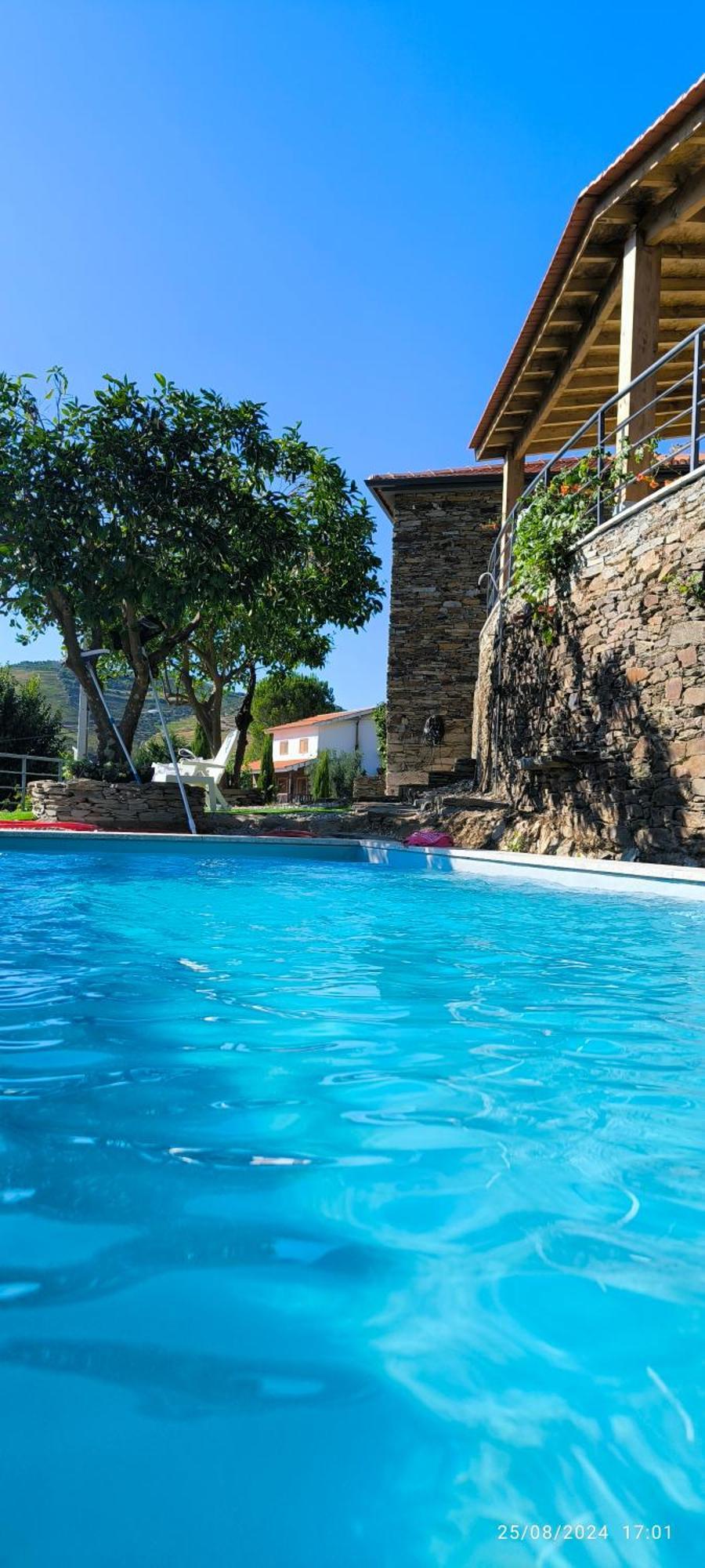 Soalheira Douro House Villa Vale de Mendiz Exterior photo
