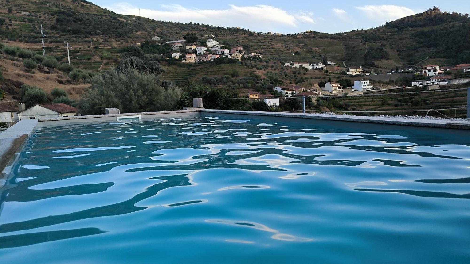 Soalheira Douro House Villa Vale de Mendiz Exterior photo
